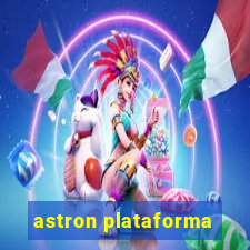 astron plataforma